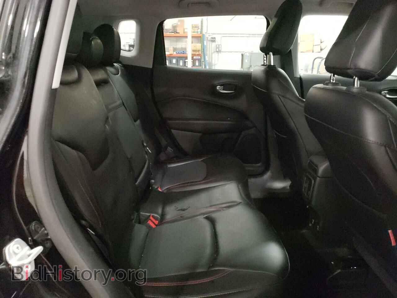 2017 JEEP COMPASS - VIN: 3C4NJDDB5HT635221 - Фото 10