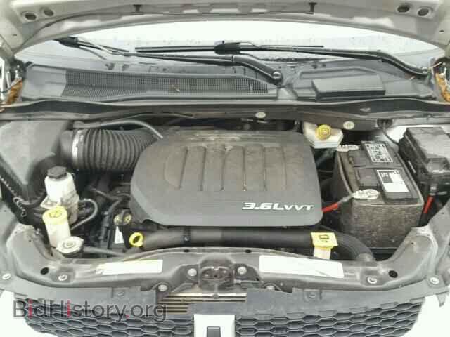 2012 DODGE CARAVAN - VIN: 2C4RDGEGXCR130730 - Фото 7