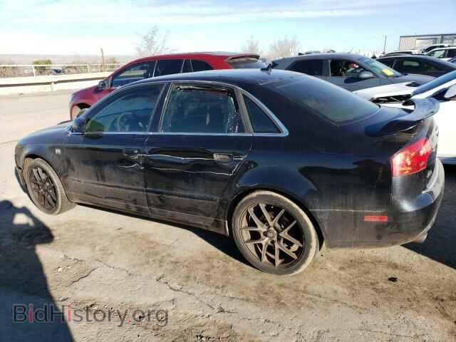 2007 AUDI A4 - VIN: WAUDF78E57A096296 - Фото 2