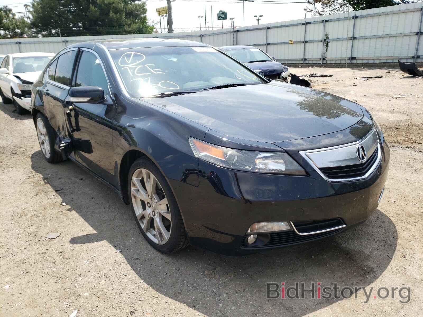 Photo 19UUA9F77EA002063 - ACURA TL 2014