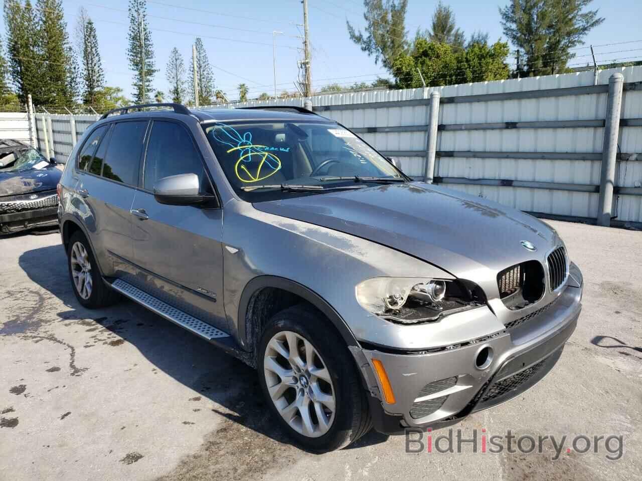 Фотография 5UXZV4C56CL750849 - BMW X5 2012