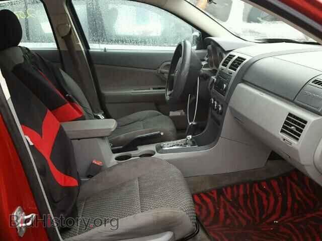 2008 DODGE AVENGER - VIN: 1B3LC46K38N623052 - Фото 5