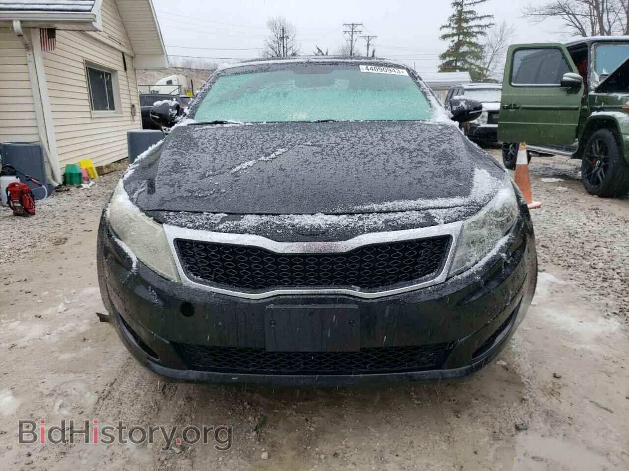 2011 KIA OPTIMA - VIN: KNAGM4A79B5062392 - Фото 5