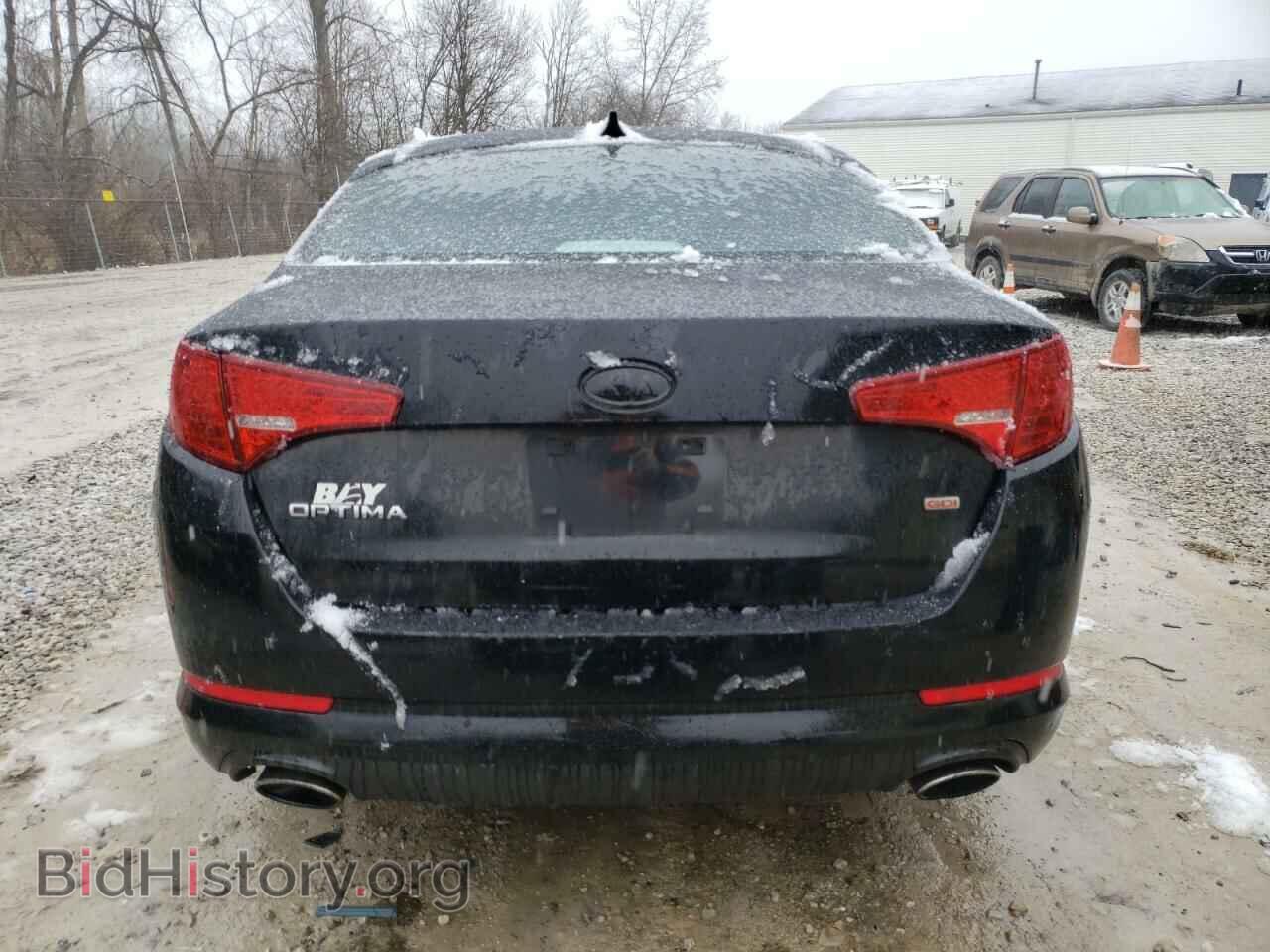 2011 KIA OPTIMA - VIN: KNAGM4A79B5062392 - Фото 6