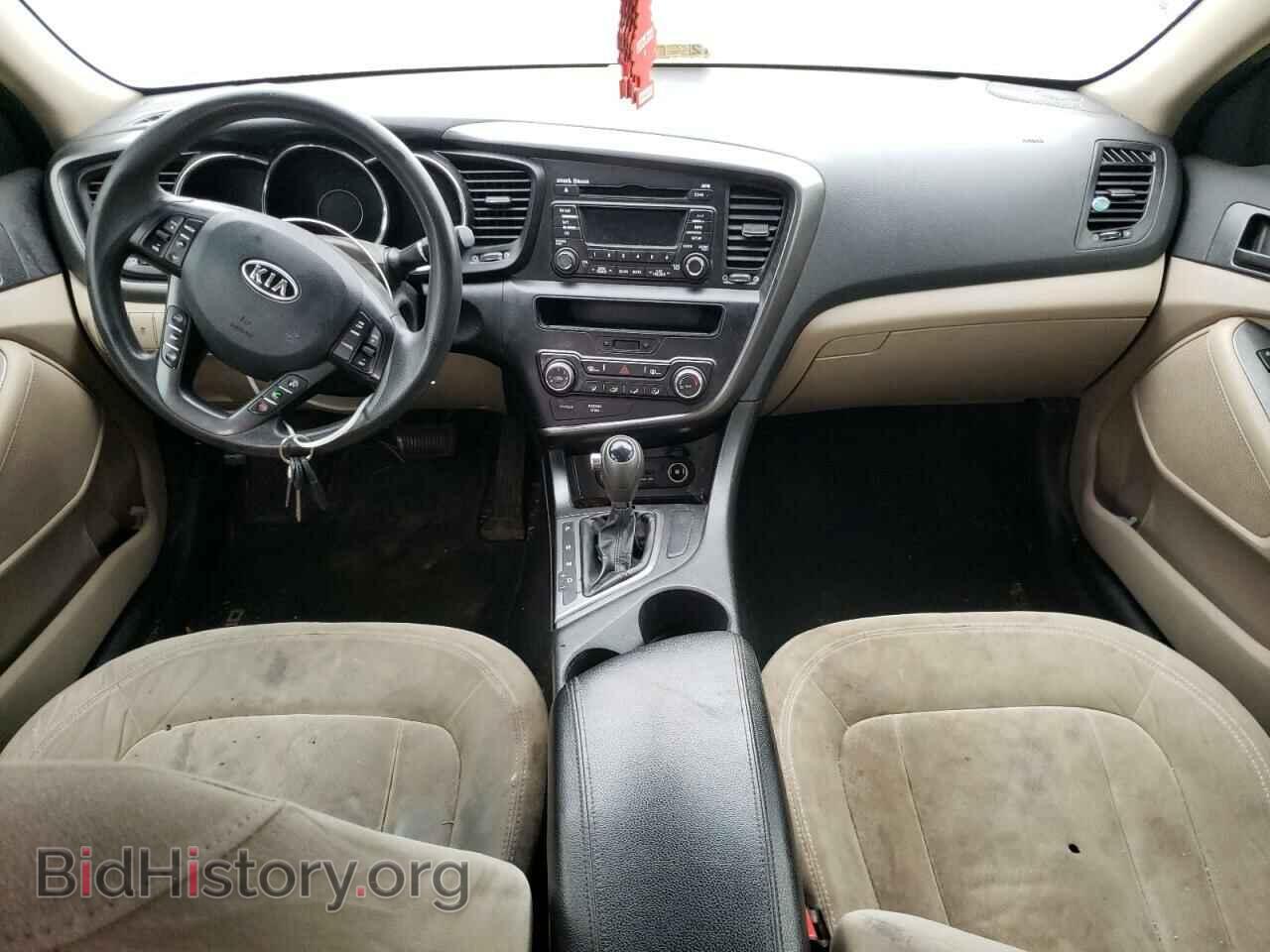 2011 KIA OPTIMA - VIN: KNAGM4A79B5062392 - Фото 8