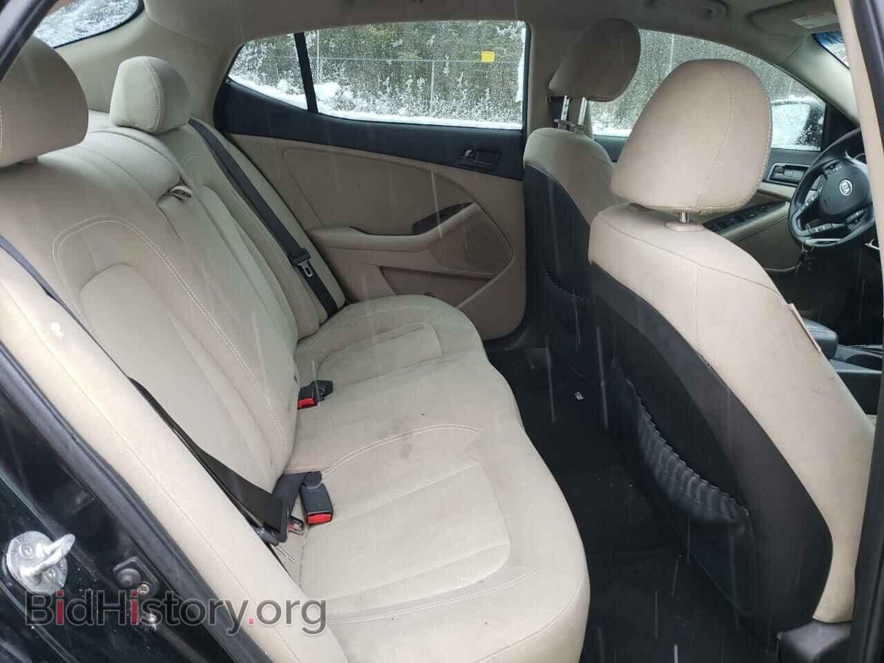 2011 KIA OPTIMA - VIN: KNAGM4A79B5062392 - Фото 10