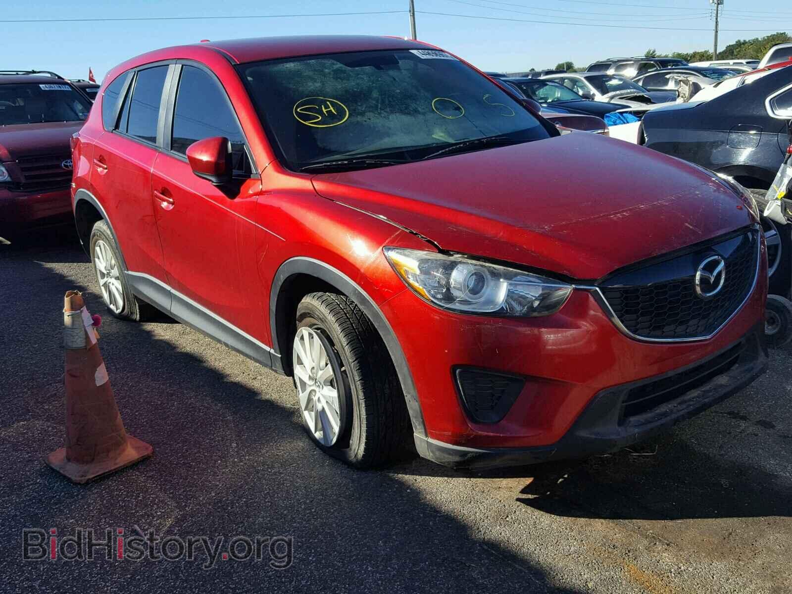 Photo JM3KE2BE4E0379517 - MAZDA CX-5 2014