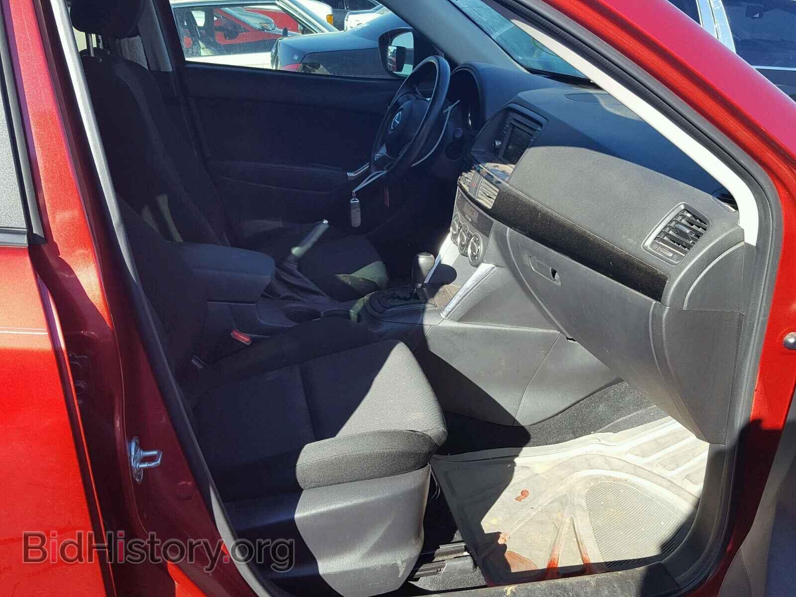 2014 MAZDA CX-5 - VIN: JM3KE2BE4E0379517 - Фото 5