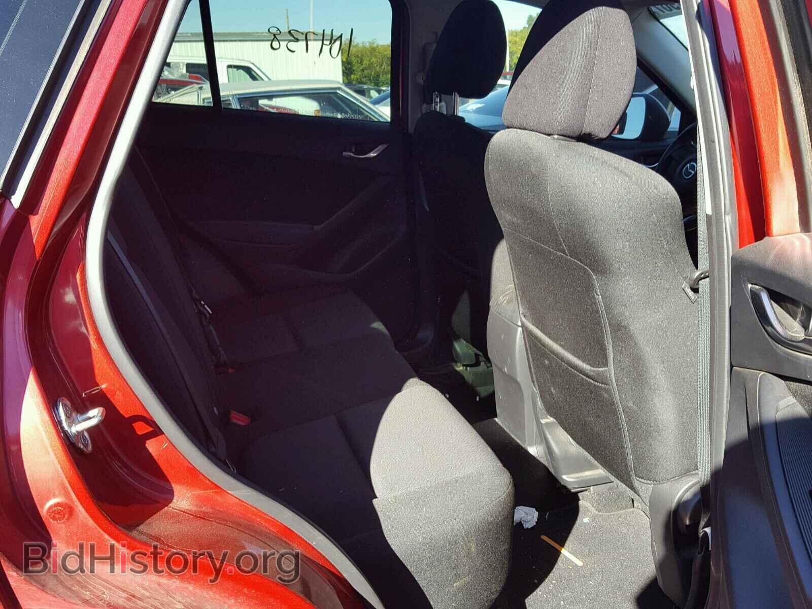 2014 MAZDA CX-5 - VIN: JM3KE2BE4E0379517 - Фото 6