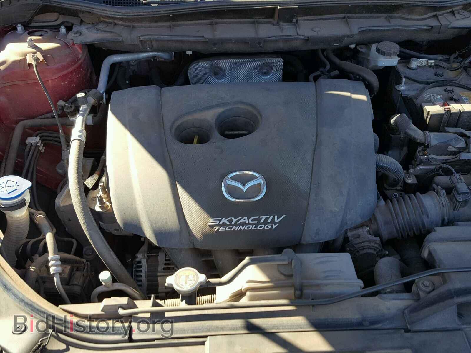 2014 MAZDA CX-5 - VIN: JM3KE2BE4E0379517 - Фото 7