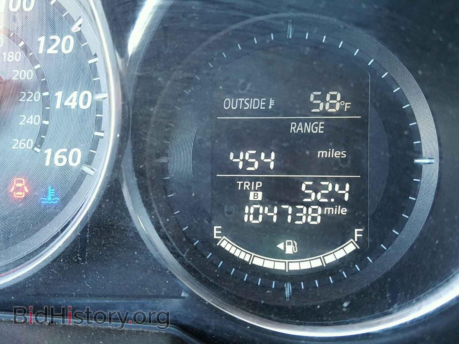 2014 MAZDA CX-5 - VIN: JM3KE2BE4E0379517 - Фото 8