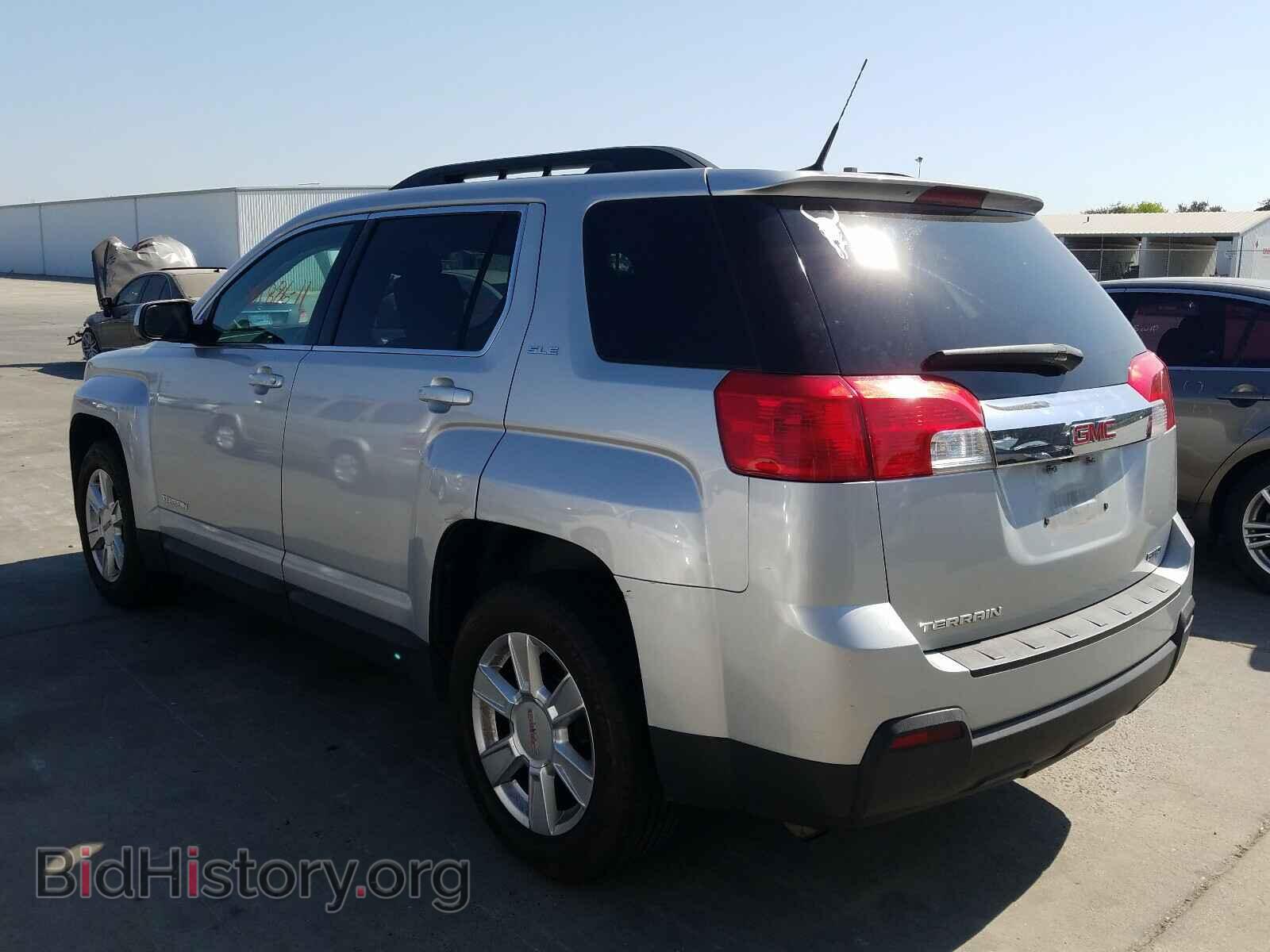 2011 GMC TERRAIN - VIN: 2CTFLTEC5B6342113 - Photo 3