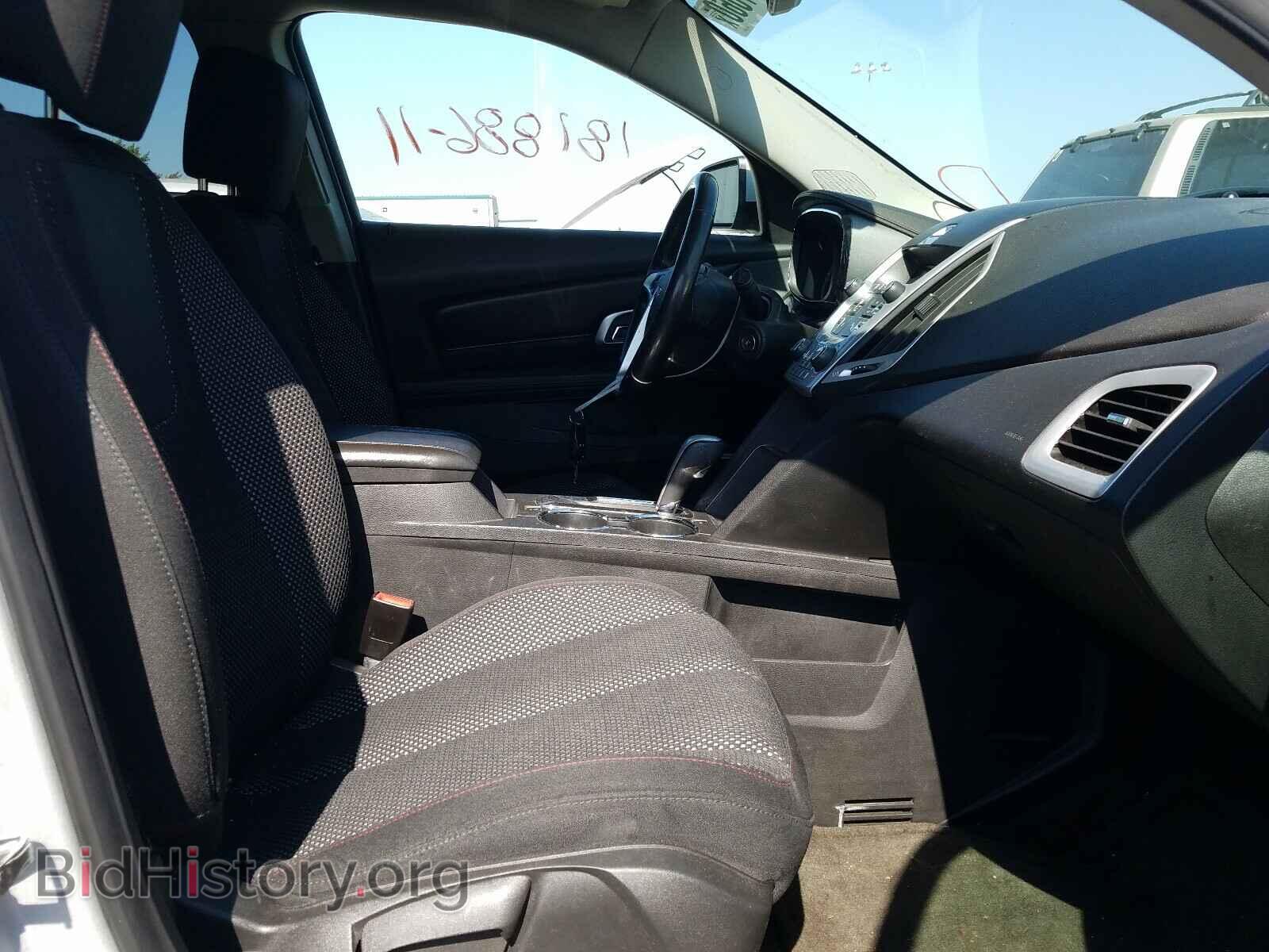 2011 GMC TERRAIN - VIN: 2CTFLTEC5B6342113 - Photo 5