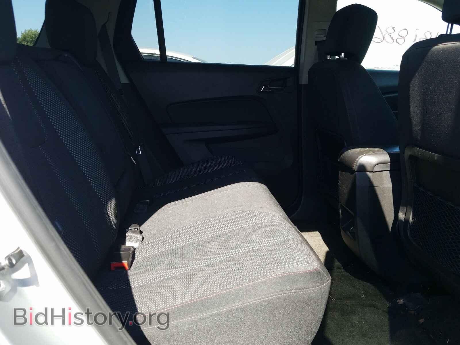 2011 GMC TERRAIN - VIN: 2CTFLTEC5B6342113 - Photo 6