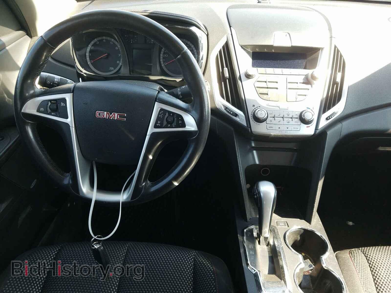 2011 GMC TERRAIN - VIN: 2CTFLTEC5B6342113 - Photo 9