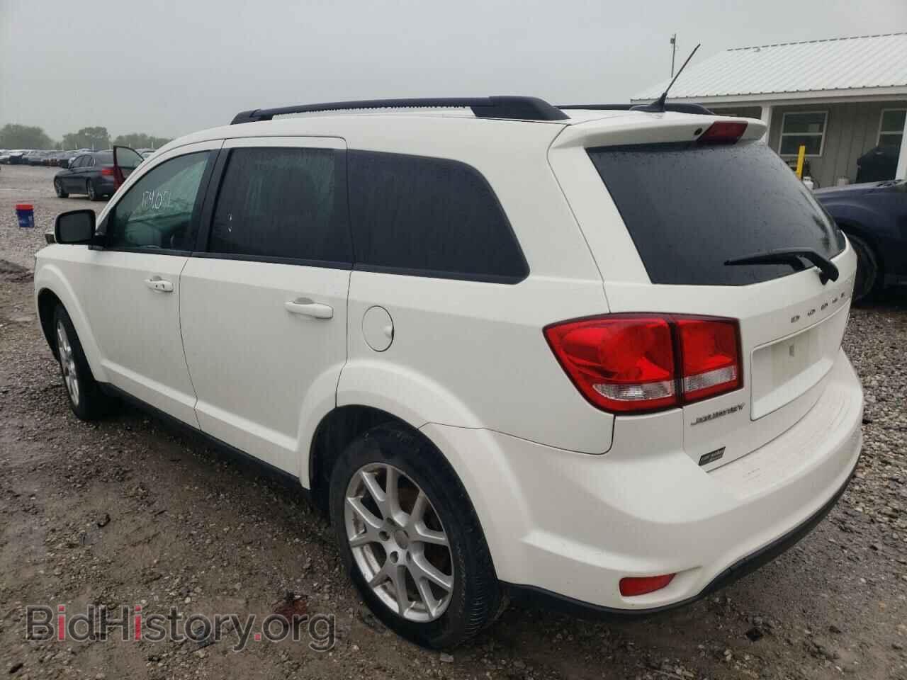 2012 DODGE JOURNEY - VIN: 3C4PDCBG1CT144632 - Фото 3