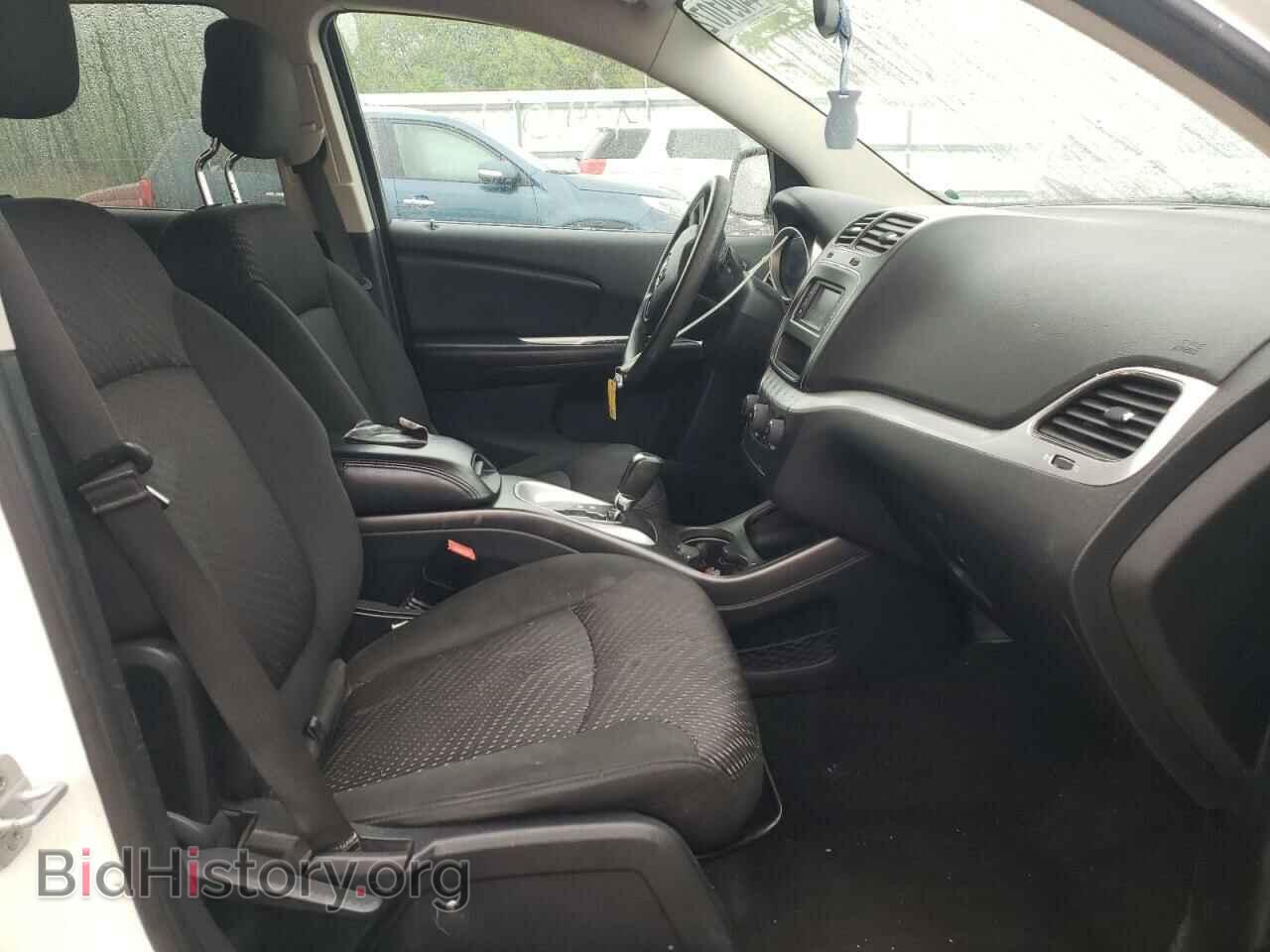 2012 DODGE JOURNEY - VIN: 3C4PDCBG1CT144632 - Фото 5