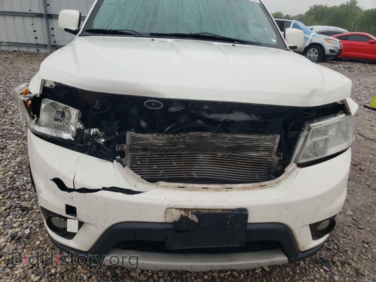 2012 DODGE JOURNEY - VIN: 3C4PDCBG1CT144632 - Фото 9