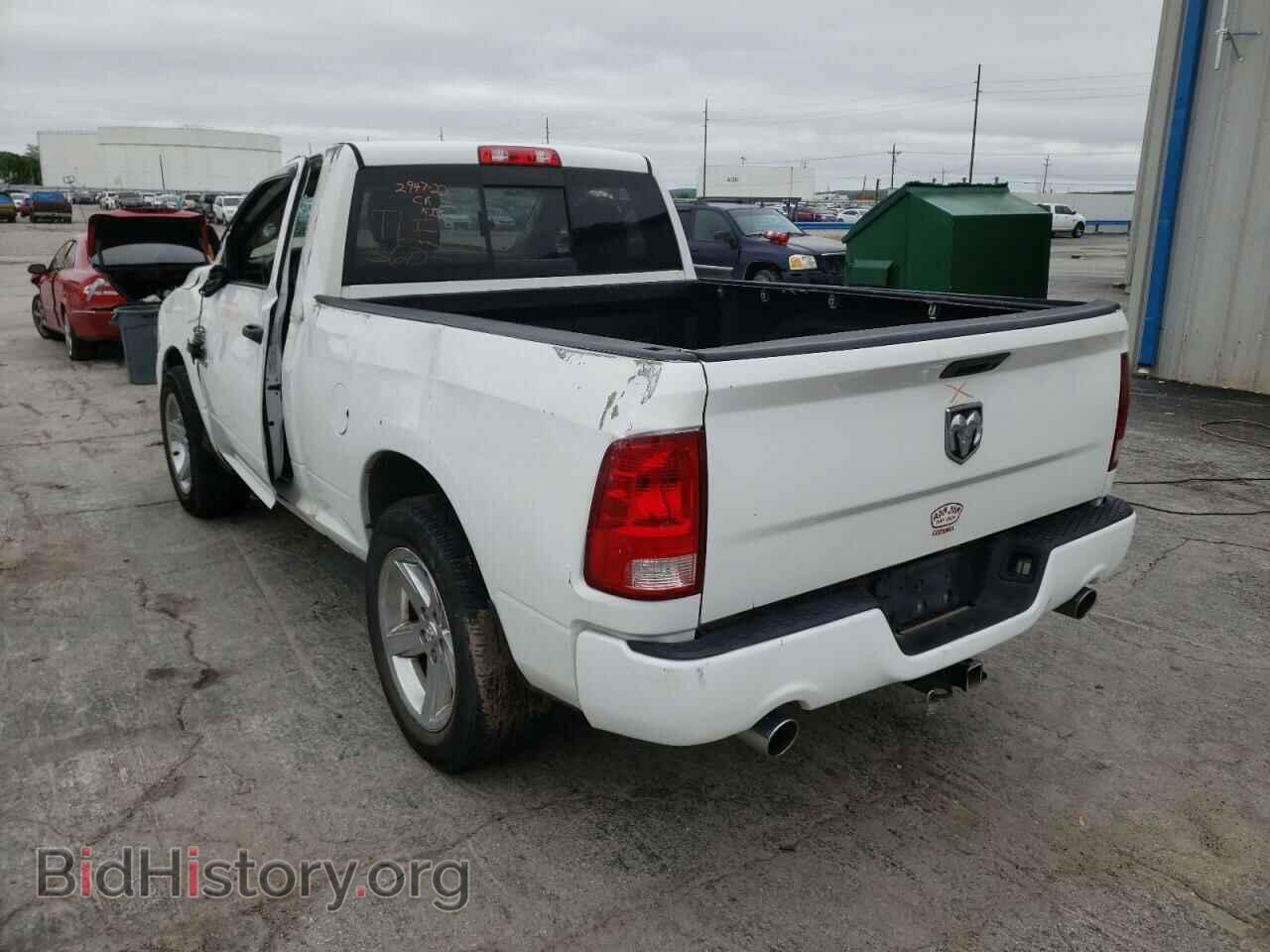 2016 RAM 1500 - VIN: 3C6JR6AT6GG153758 - Фото 3