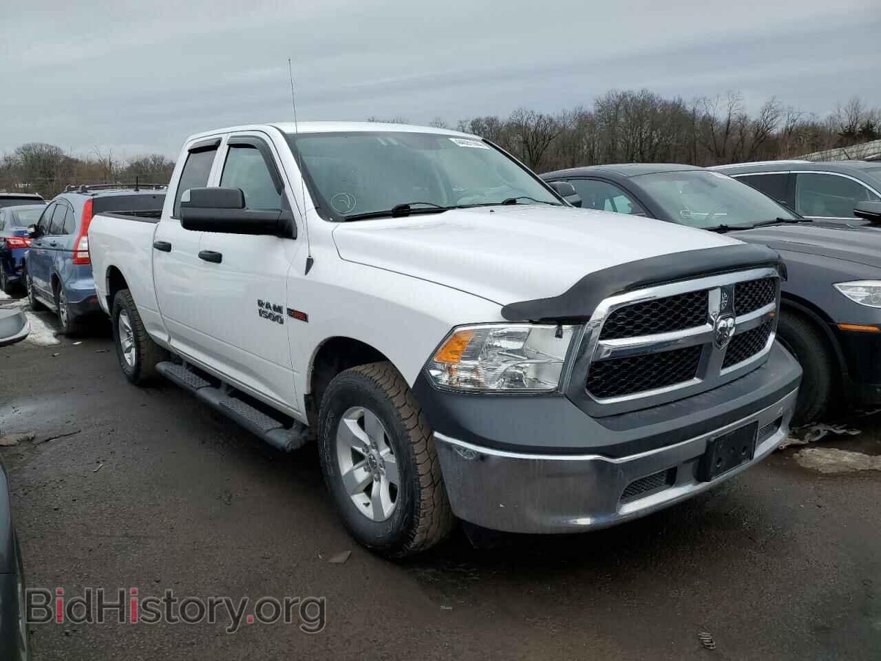 2014 RAM 1500 - VIN: 1C6RR7FM3ES302921 - Фото 4