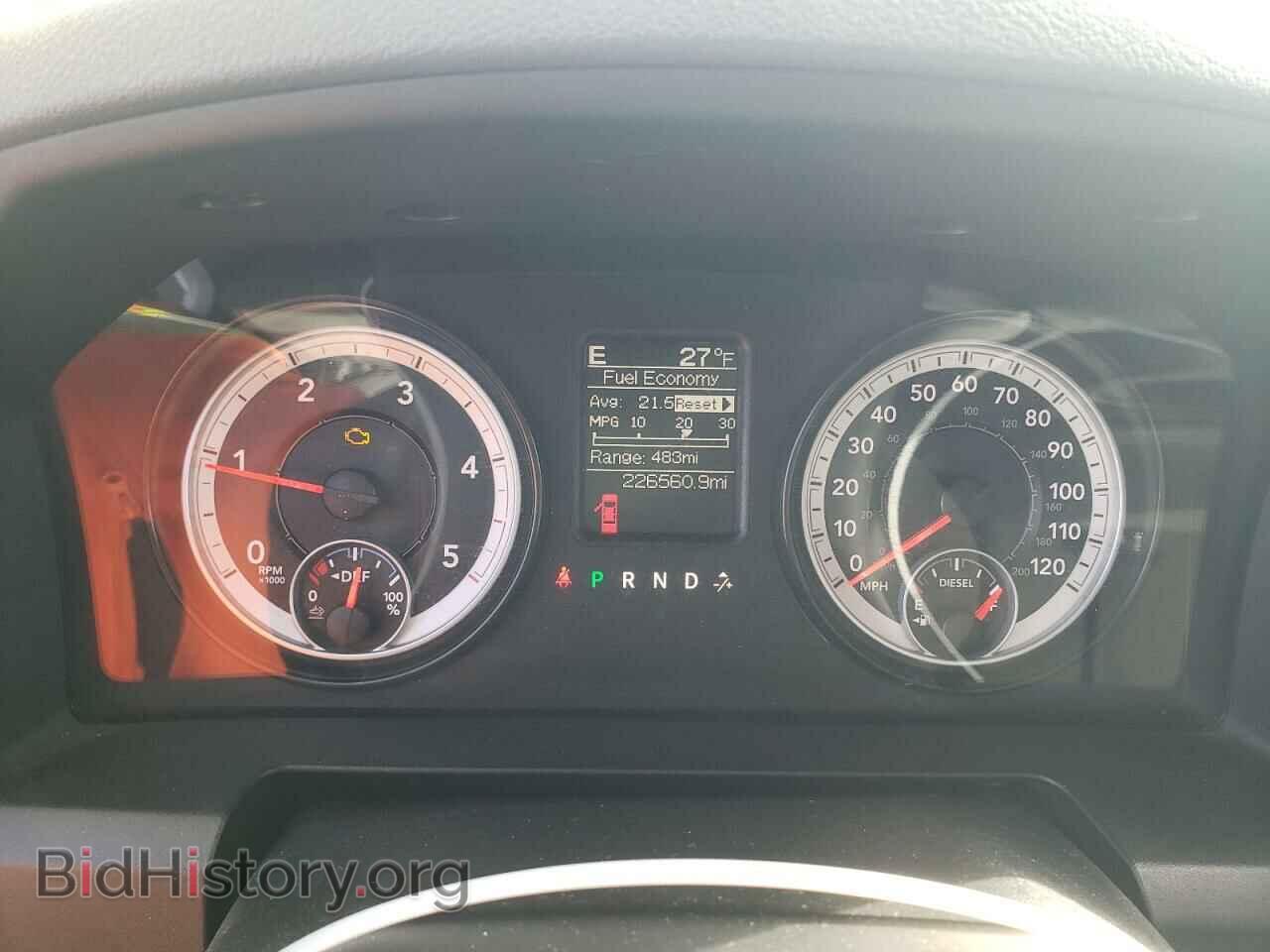2014 RAM 1500 - VIN: 1C6RR7FM3ES302921 - Фото 9