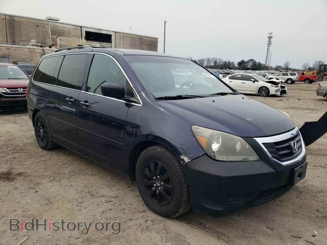 2008 HONDA All Models - VIN: 5FNRL38428B094676 - Фото 4