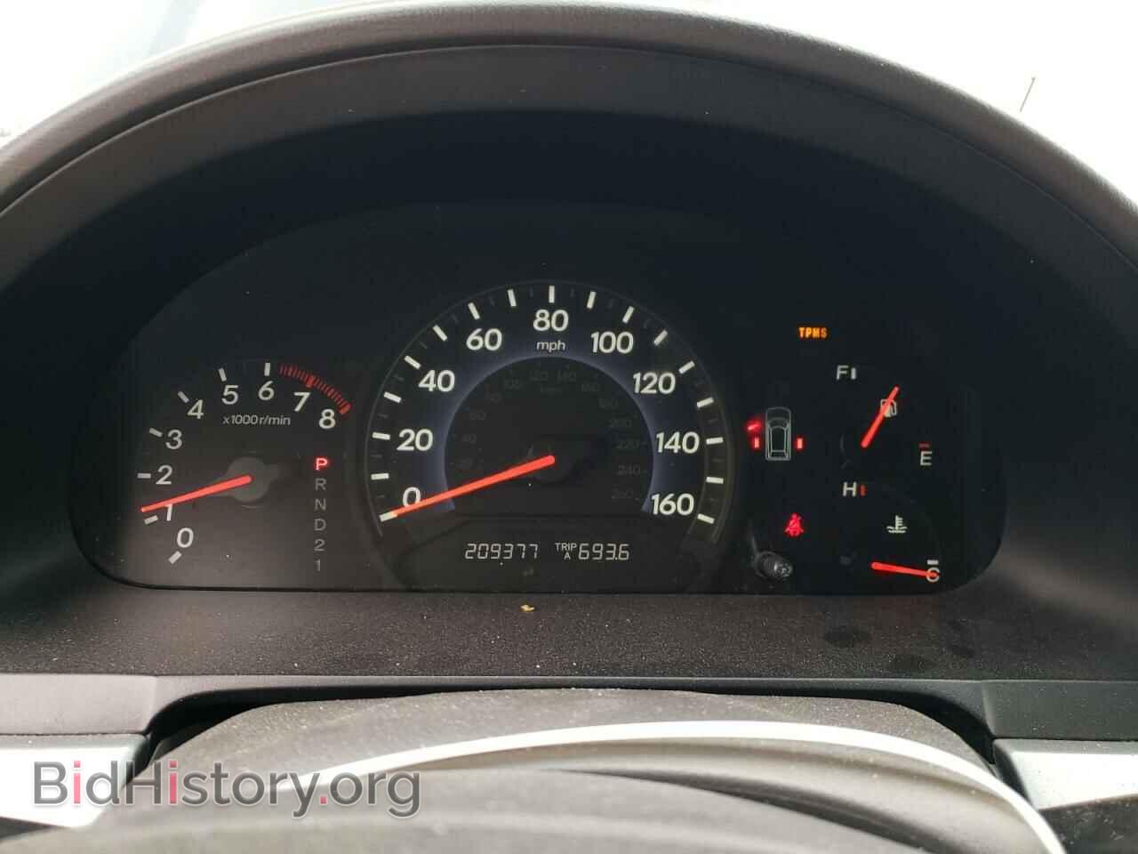 2008 HONDA All Models - VIN: 5FNRL38428B094676 - Фото 9