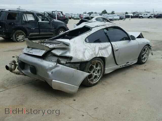 2000 PORSCHE 911 - VIN: WP0AA2995YS620289 - Фото 4
