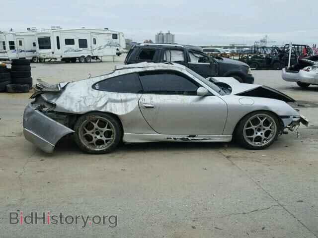 2000 PORSCHE 911 - VIN: WP0AA2995YS620289 - Фото 9