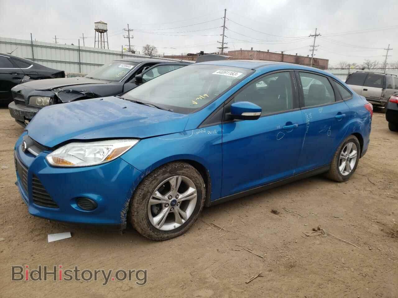 Photo 1FADP3F24EL140281 - FORD FOCUS 2014