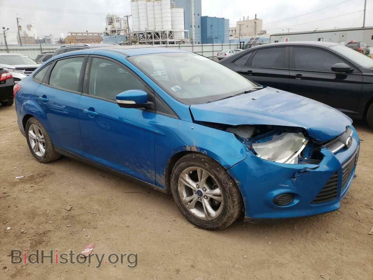 2014 FORD FOCUS - VIN: 1FADP3F24EL140281 - Фото 4