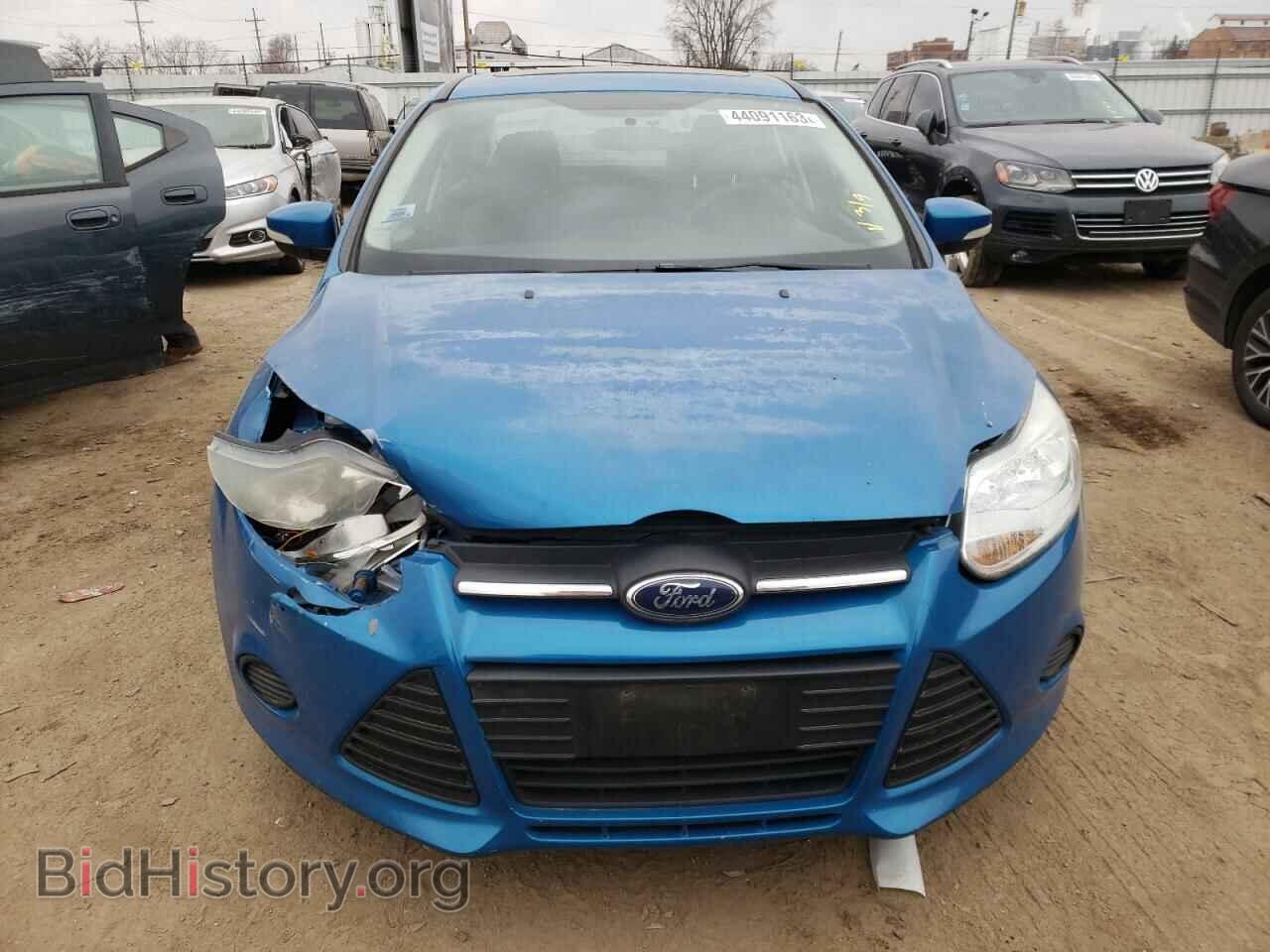 2014 FORD FOCUS - VIN: 1FADP3F24EL140281 - Фото 5