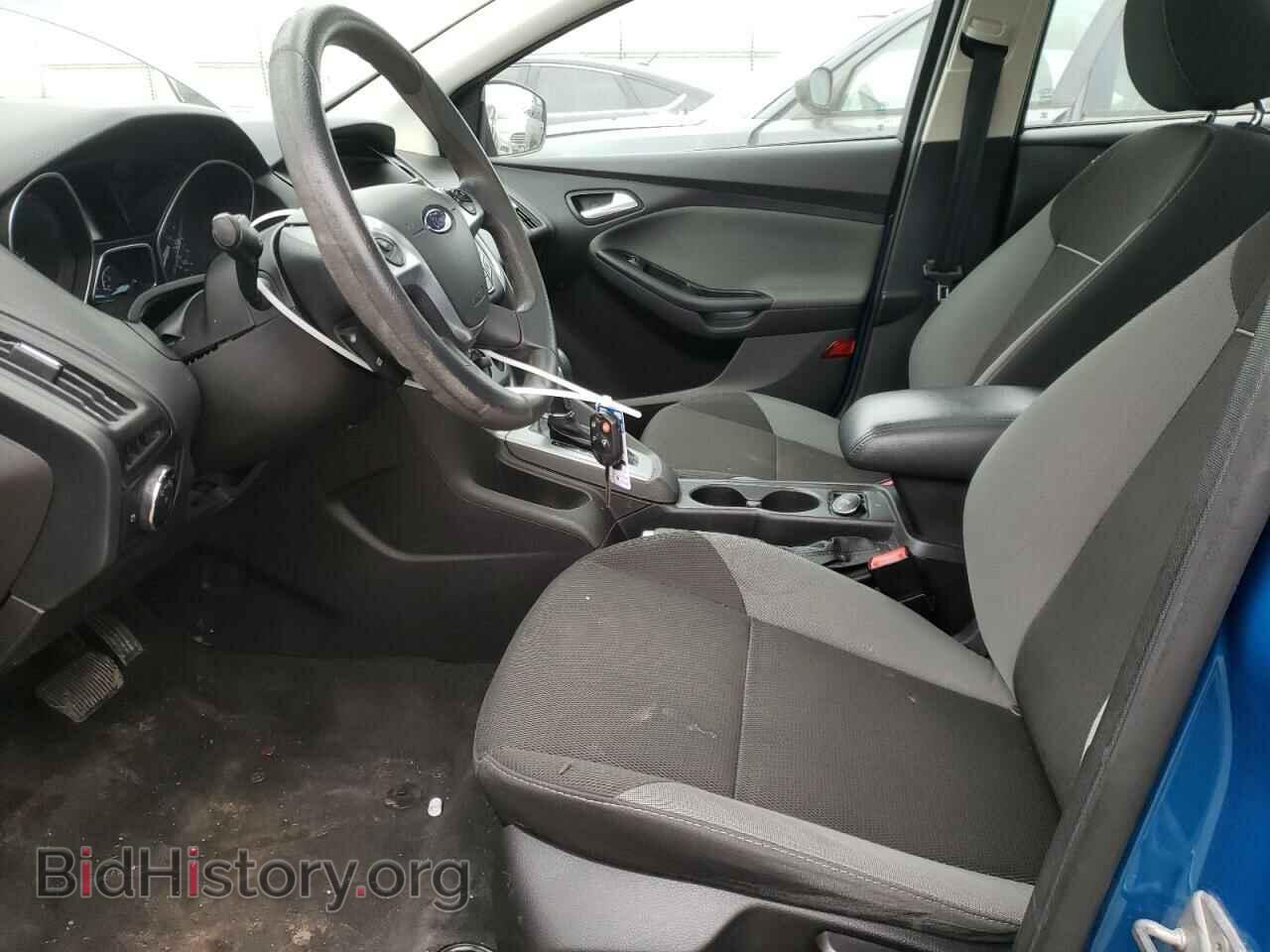 2014 FORD FOCUS - VIN: 1FADP3F24EL140281 - Фото 7