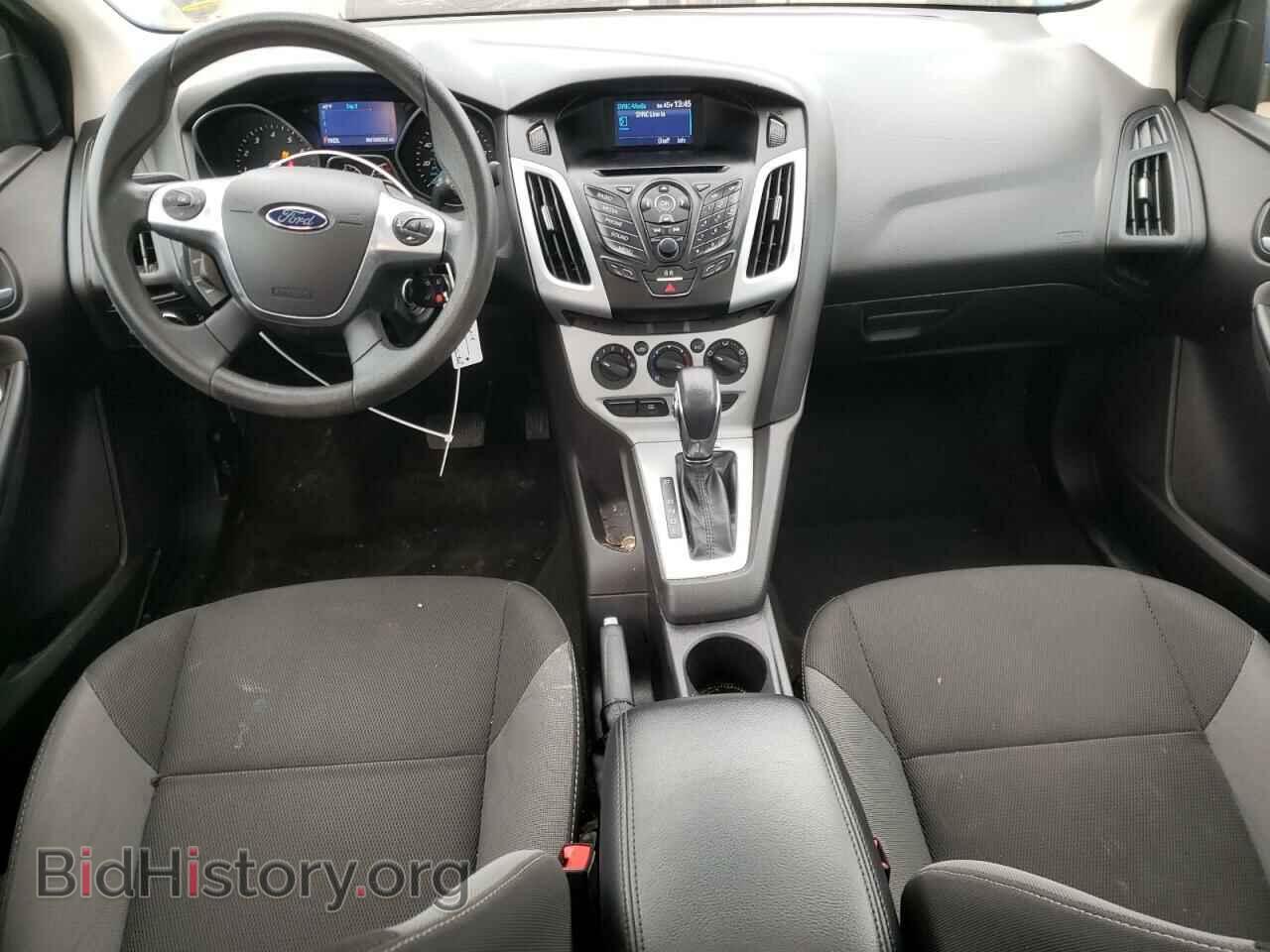 2014 FORD FOCUS - VIN: 1FADP3F24EL140281 - Фото 8