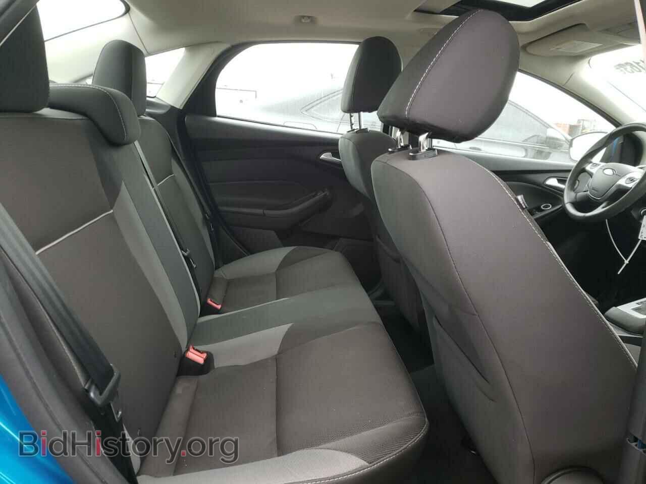 2014 FORD FOCUS - VIN: 1FADP3F24EL140281 - Фото 10