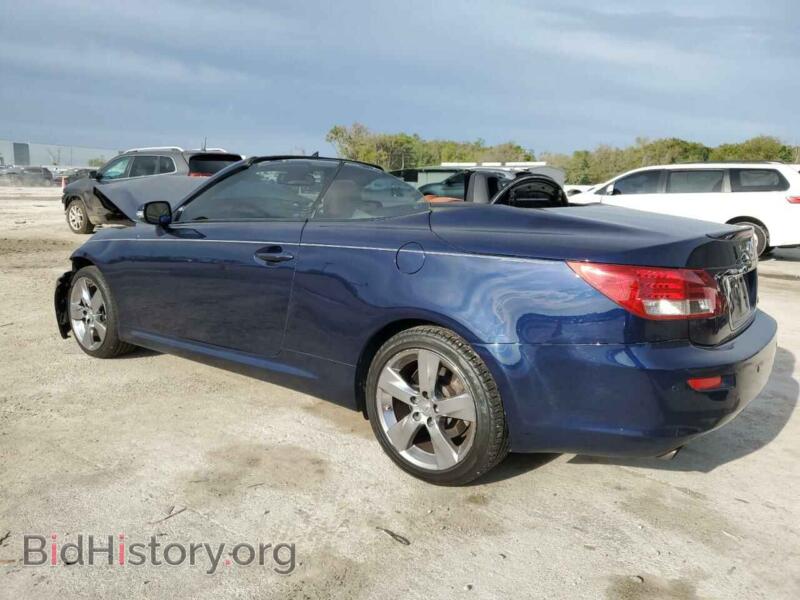 2011 Lexus IS (VIN JTHFF2C20B2519606) — photo 2 of 13