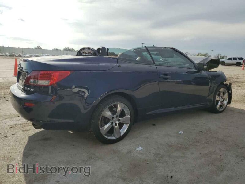 2011 Lexus IS (VIN JTHFF2C20B2519606) — photo 3 of 13