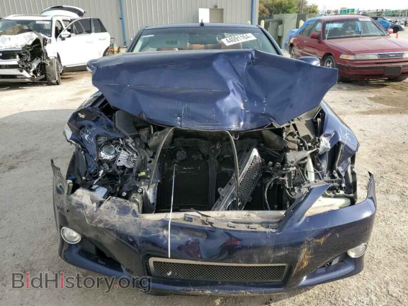 2011 Lexus IS (VIN JTHFF2C20B2519606) — photo 5 of 13