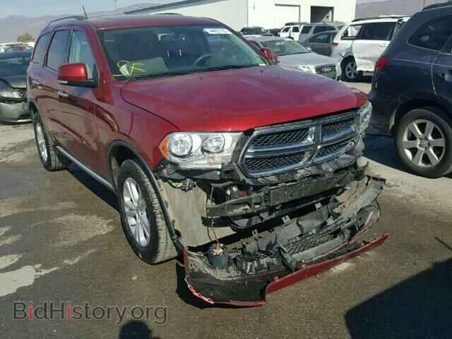 Photo 1C4RDJDG3DC690405 - DODGE DURANGO 2013