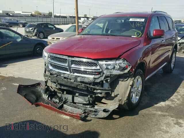 2013 DODGE DURANGO - VIN: 1C4RDJDG3DC690405 - Photo 2