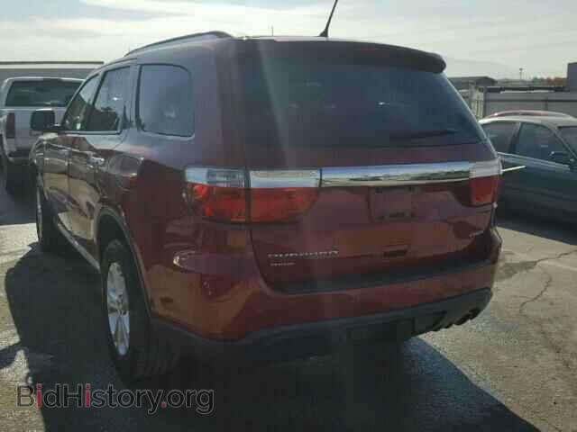 2013 DODGE DURANGO - VIN: 1C4RDJDG3DC690405 - Photo 3