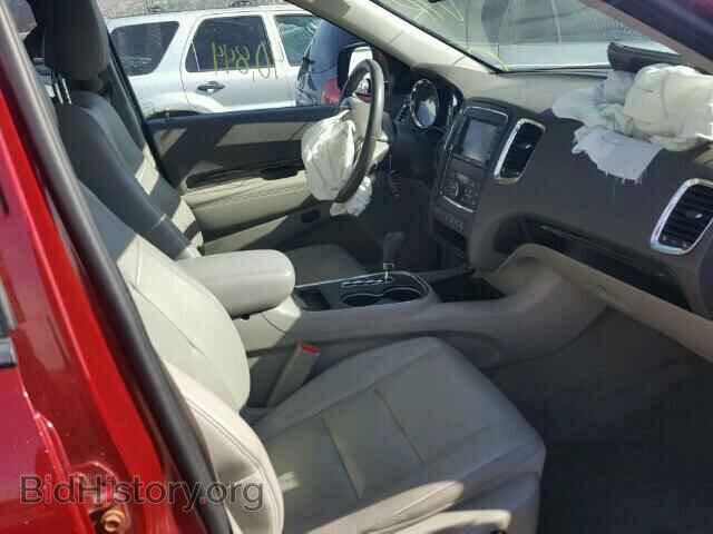 2013 DODGE DURANGO - VIN: 1C4RDJDG3DC690405 - Photo 5