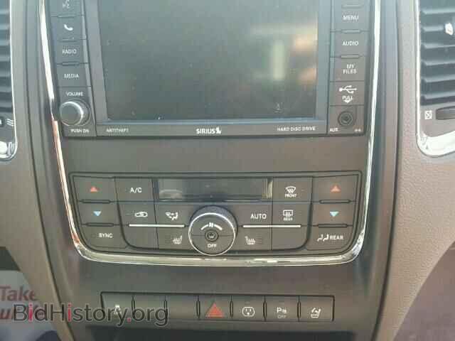 2013 DODGE DURANGO - VIN: 1C4RDJDG3DC690405 - Photo 9