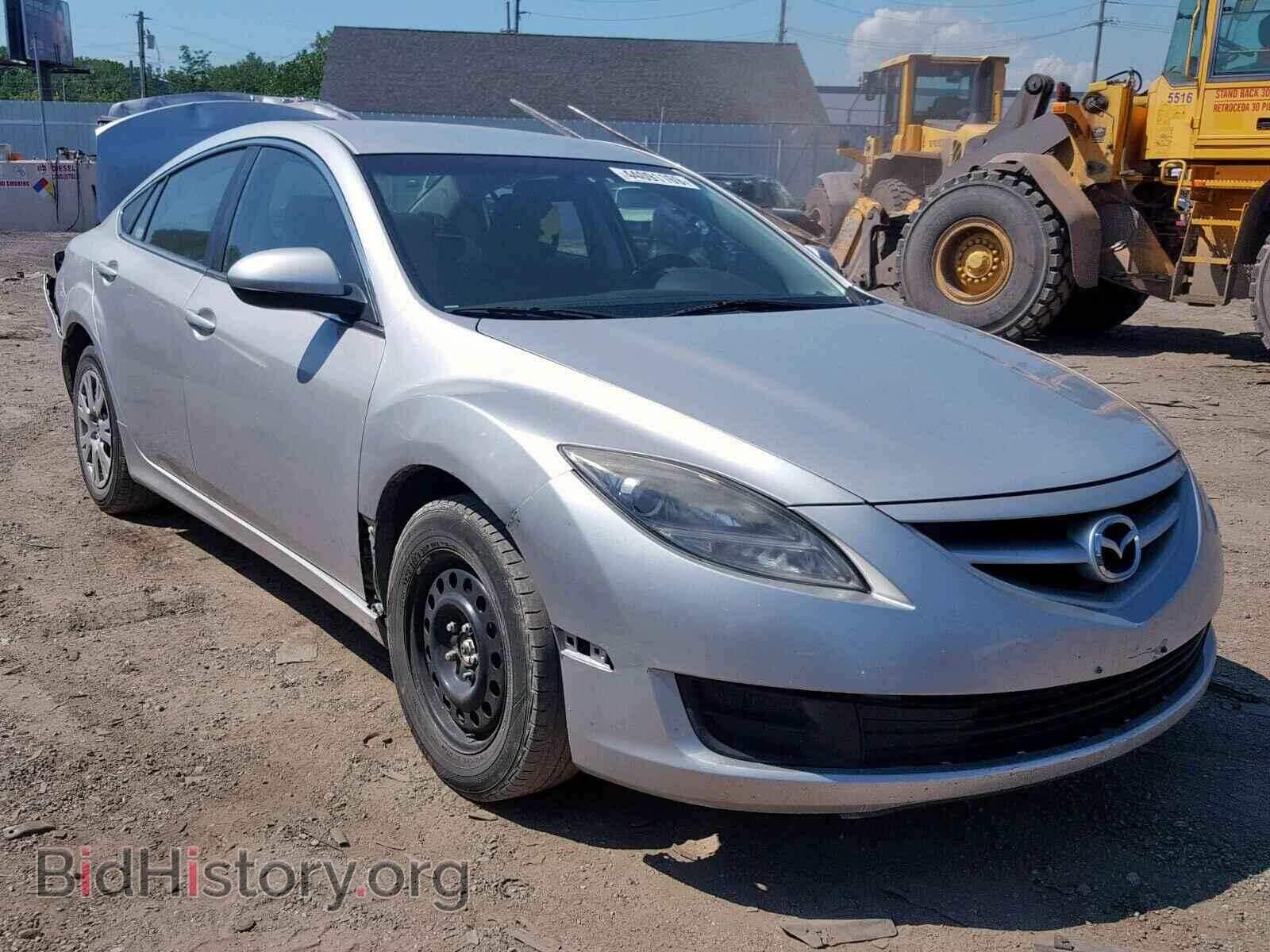 Фотография 1YVHZ8BH9A5M48438 - MAZDA 6 2010