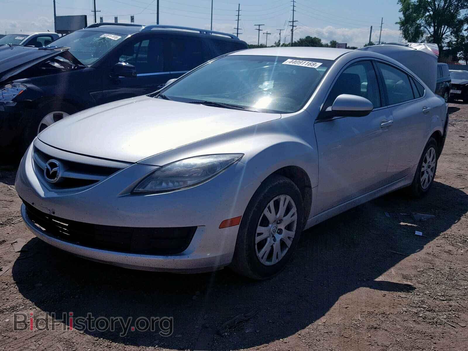 2010 MAZDA 6 - VIN: 1YVHZ8BH9A5M48438 - Фото 2