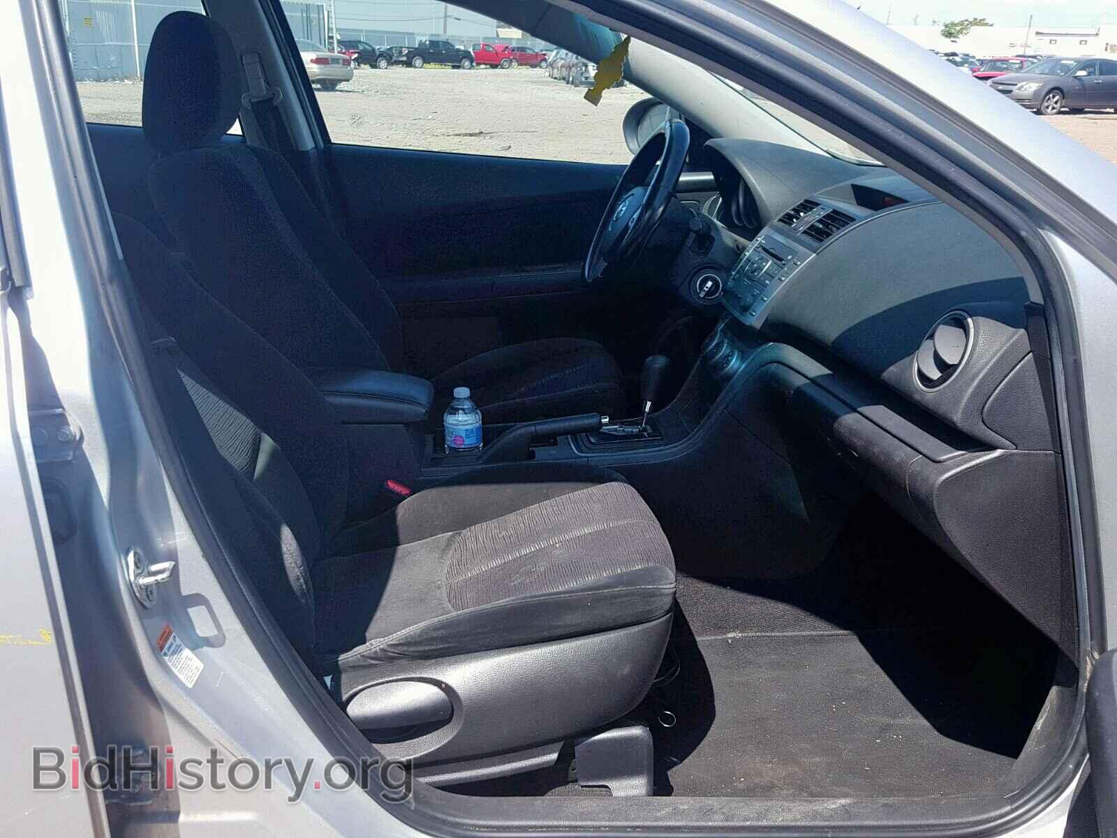 2010 MAZDA 6 - VIN: 1YVHZ8BH9A5M48438 - Фото 5