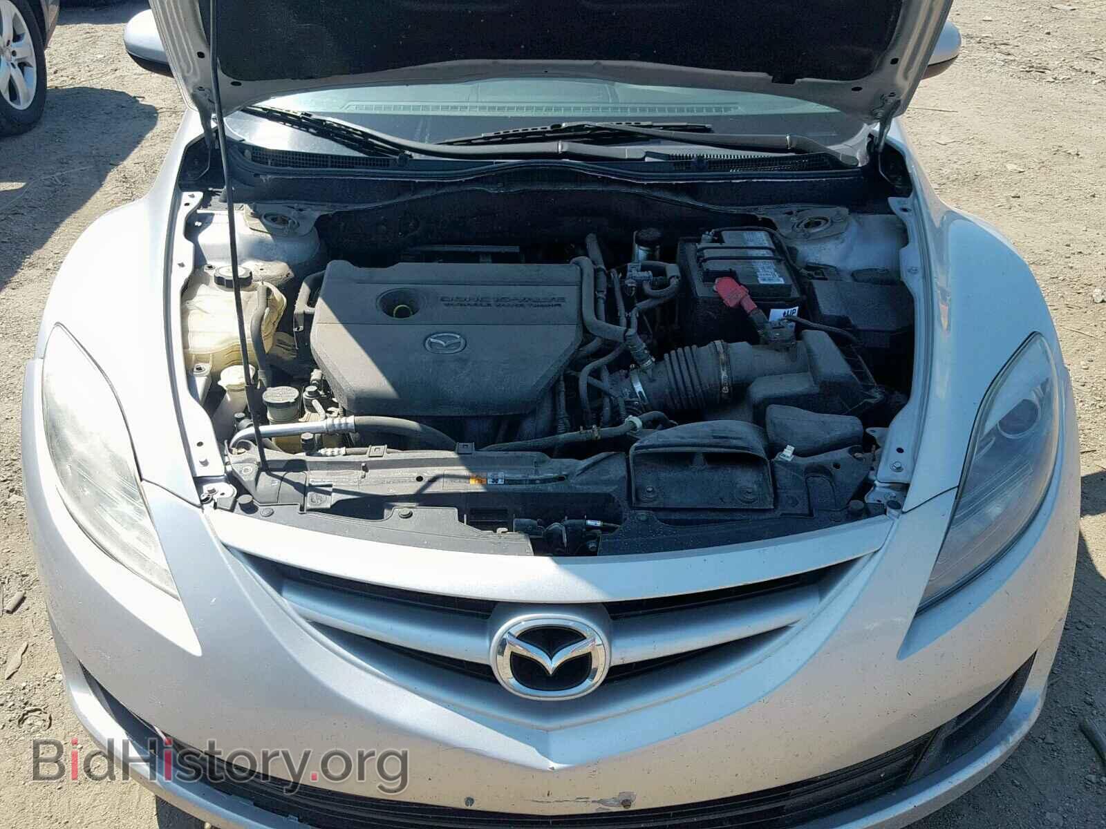 2010 MAZDA 6 - VIN: 1YVHZ8BH9A5M48438 - Фото 7