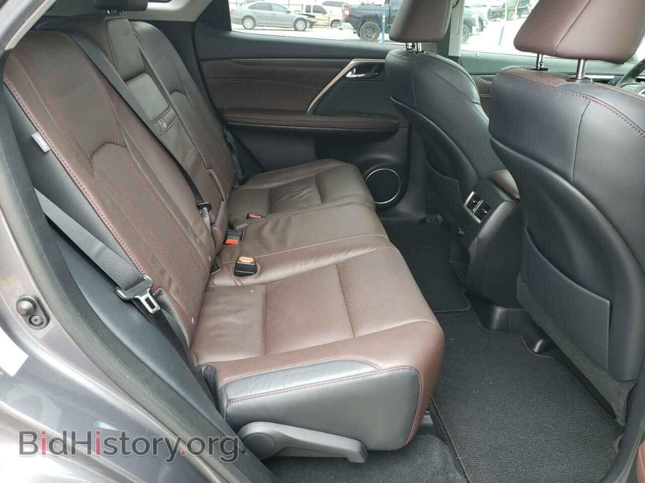 2017 LEXUS RX350 - VIN: 2T2ZZMCA1HC086327 - Фото 6
