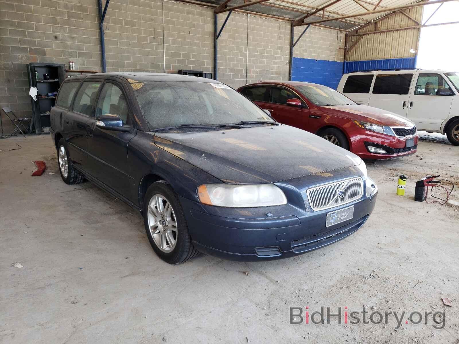 Photo YV1SW612072660378 - VOLVO V70 2007