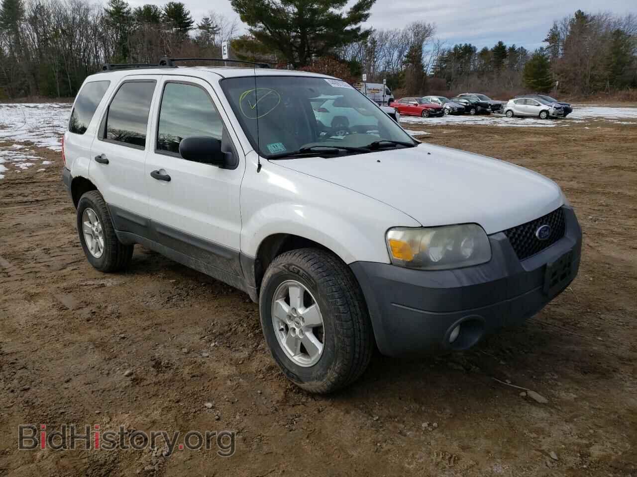 2007 FORD ESCAPE - VIN: 1FMCU93147KB59253 - Фото 4